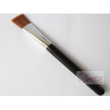 Hochwertige Nylon Haar Make-up Pinsel Angled Foundation Pinsel